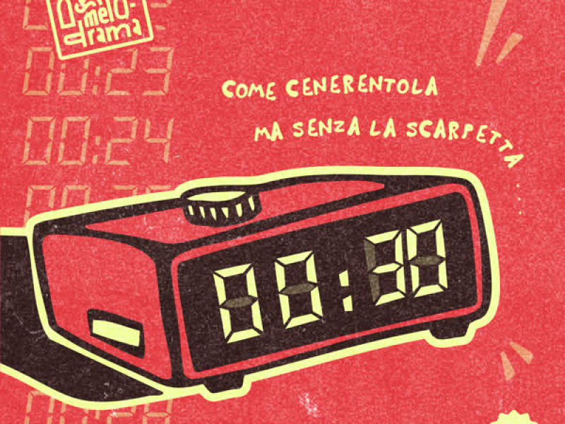 Mezzanotte e mezza (Single)