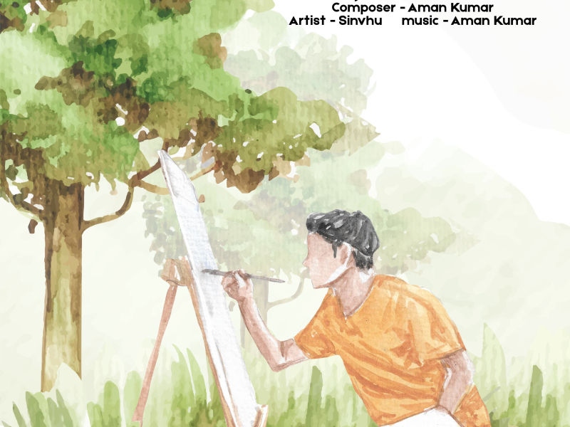 Always for you (feat. Aman Kumar) (Single)