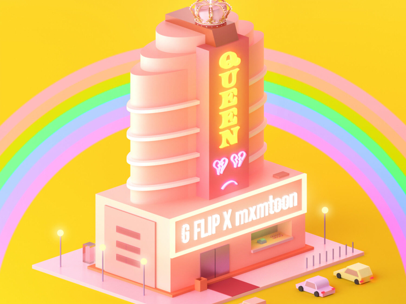 Queen (Remixes) (EP)