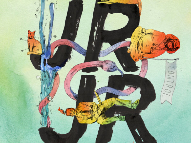 Control (Secretly Sorry) (Single)