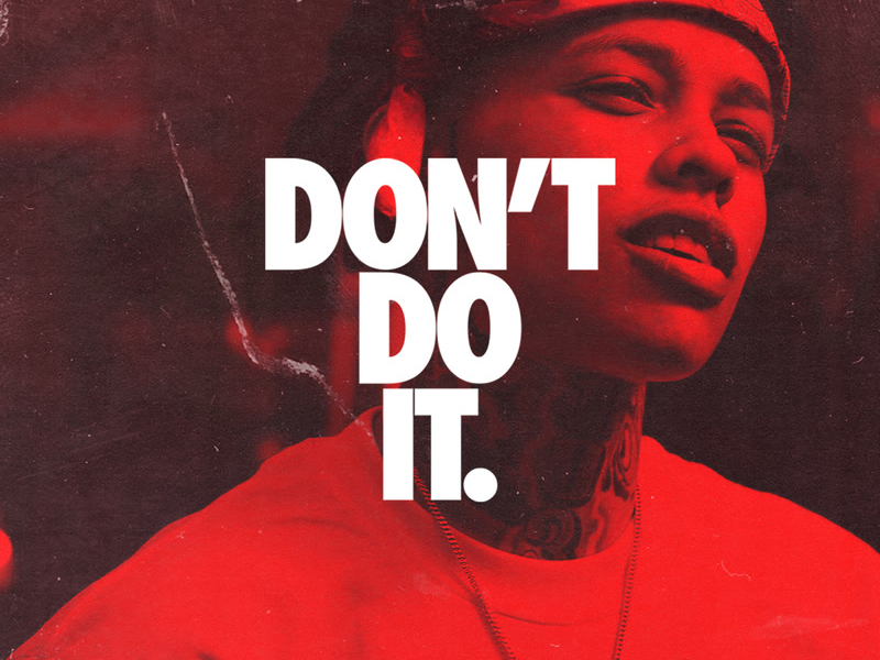 Don't Do It (Single)