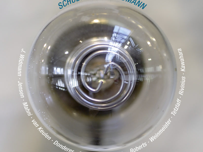 Schubert: Octet in F Major, D. 803 / Widmann: Octet in F Major