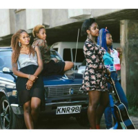 Madame Wa Kenya (Single)