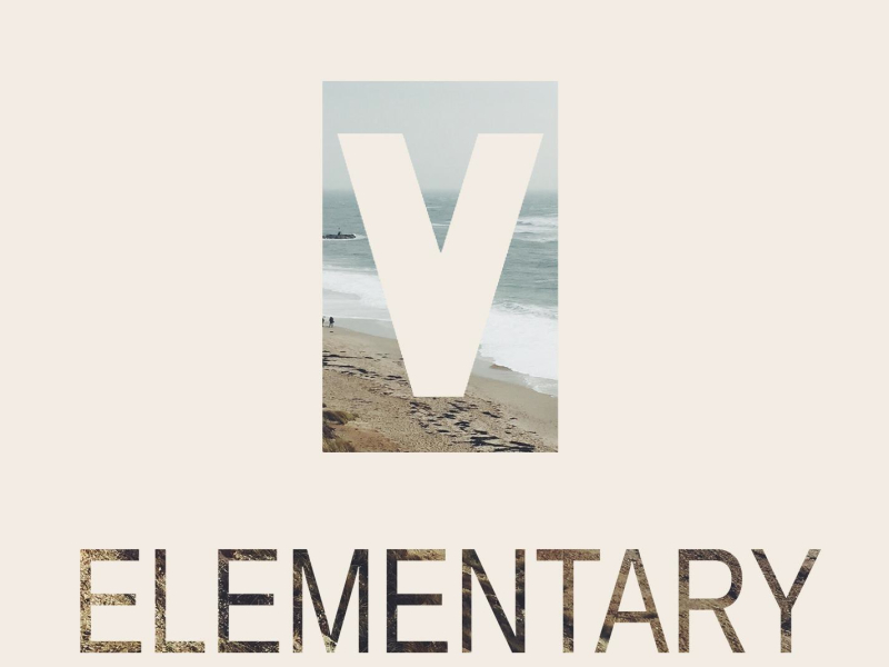 Elementary (Original Edit) (Single)