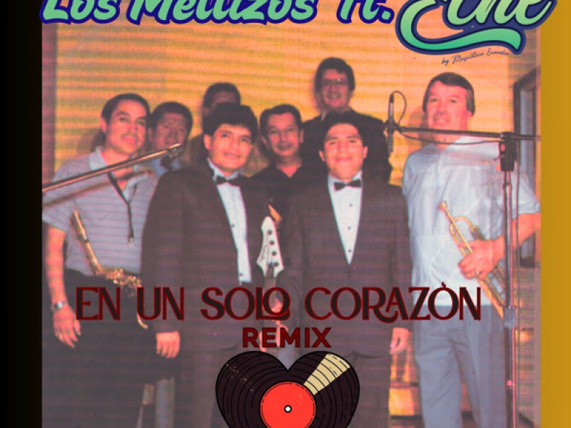En Un Solo Corazón (Remix) (Single)