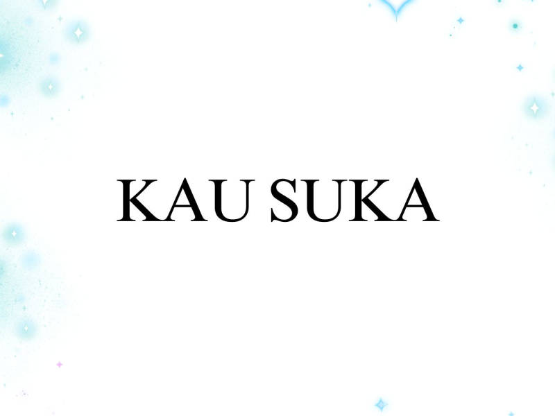 Kau Suka (Single)