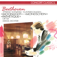 Beethoven: Piano Sonatas Nos. 8 
