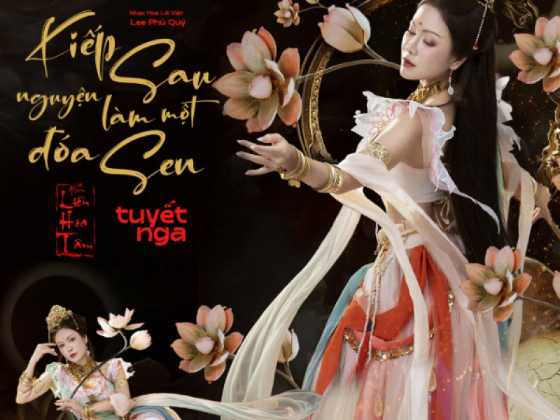 Kiếp Sau Nguyện Làm Một Đóa Sen (Single)