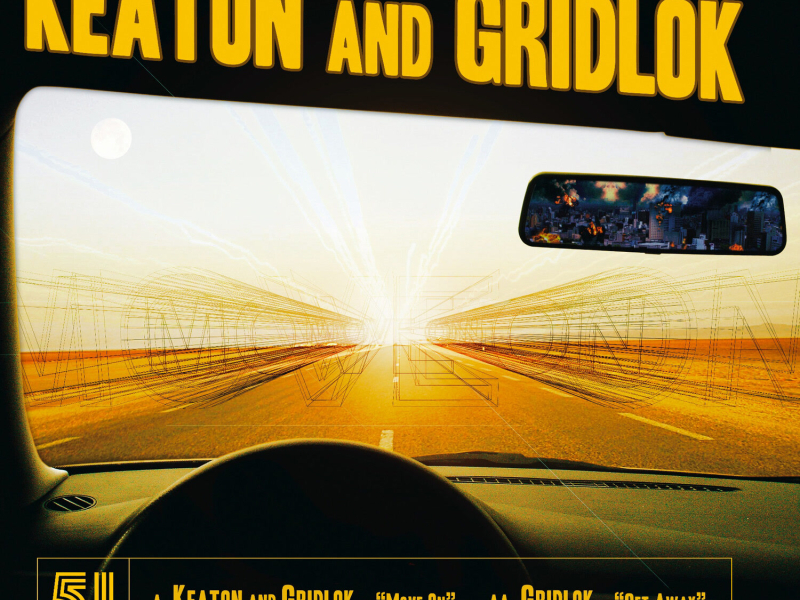 Move On / Get Away (EP)