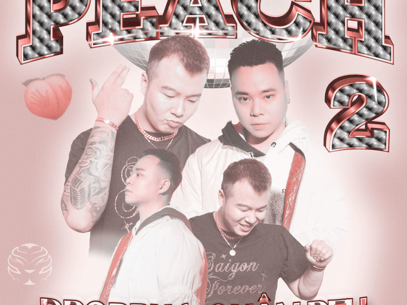PEACH 2 (Single)