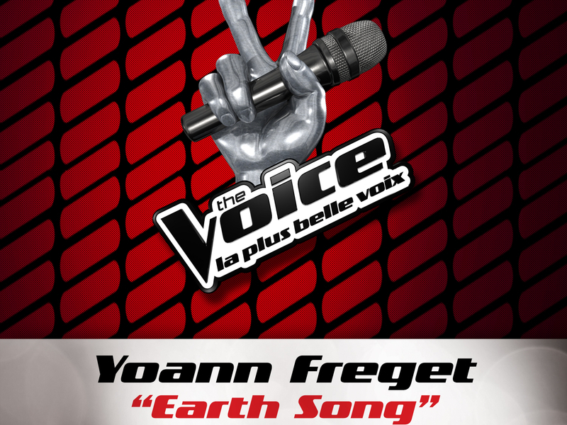 Earth Song - The Voice 2