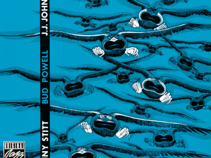 Sonny Stitt, Bud Powell, J.J. Johnson