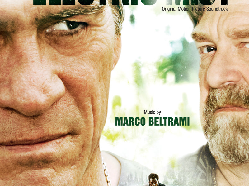 In The Electric Mist (Original Motion Picture Soundtrack)