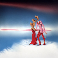 Vida Abrumadora (Single)