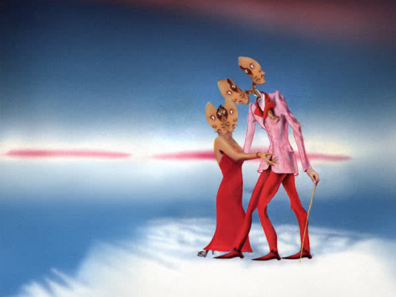 Vida Abrumadora (Single)