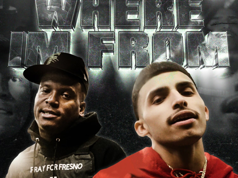 Where I'm From (feat. Fashawn) (Single)