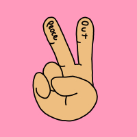 Peace Out (Single)