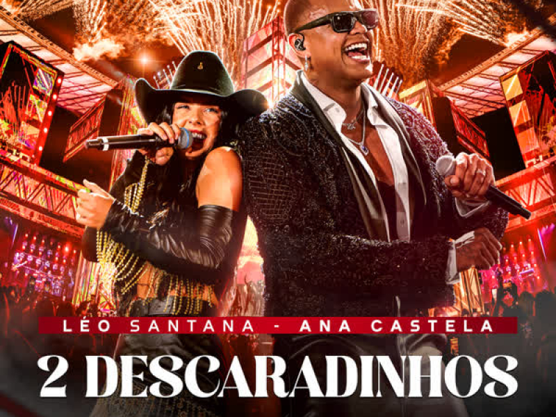 2 Descaradinhos (Ao Vivo) (Single)
