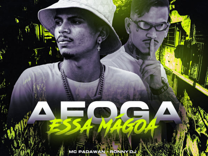 Afoga Essa Magoa (Single)