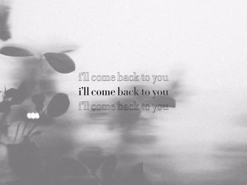 I'll Come Back To You (Single)