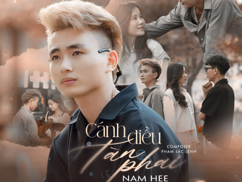 Cánh Diều Tàn Phai (Single)
