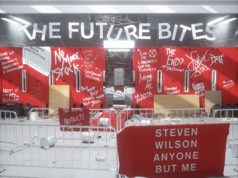 ANYONE BUT ME (Single)