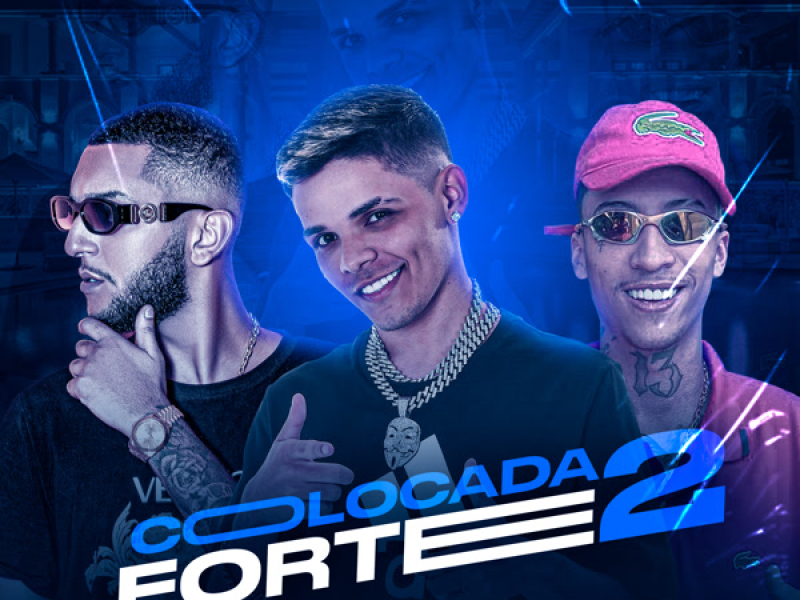 Colocada Forte 2 (Single)