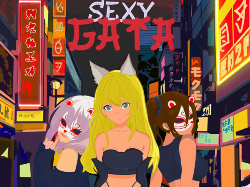 Sexy Gata (Single)