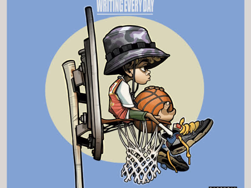 Writing Every Day (Single)