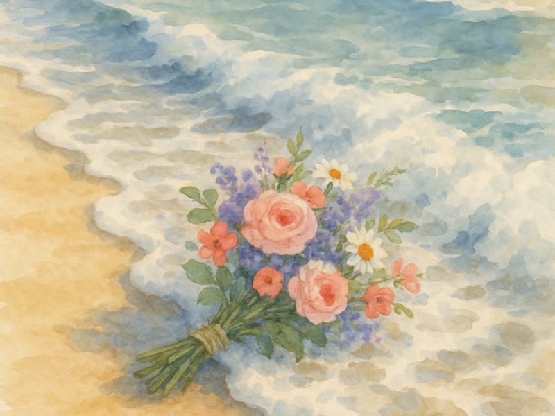 静かな夏 (Single)