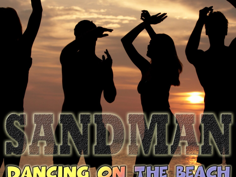 Dancing On the Beach (Revisited) - Single