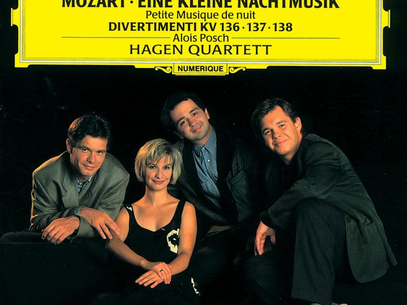 Mozart: Serenade No.13 in G K525 