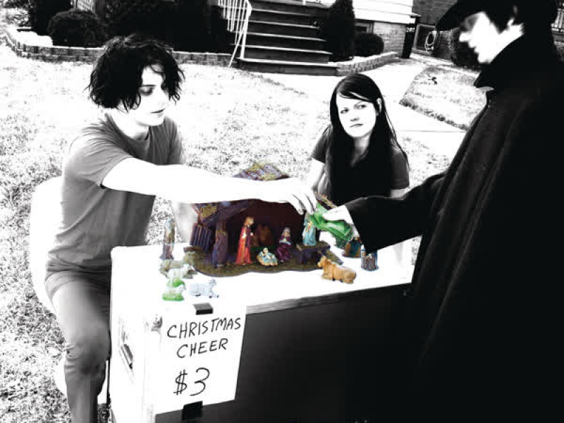 Merry Christmas From The White Stripes (EP)