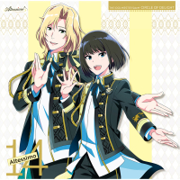 THE IDOLM@STER SideM CIRCLE OF DELIGHT 14 Altessimo (EP)