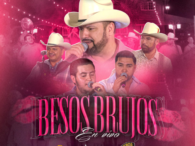 Besos brujos (En Vivo) (Single)