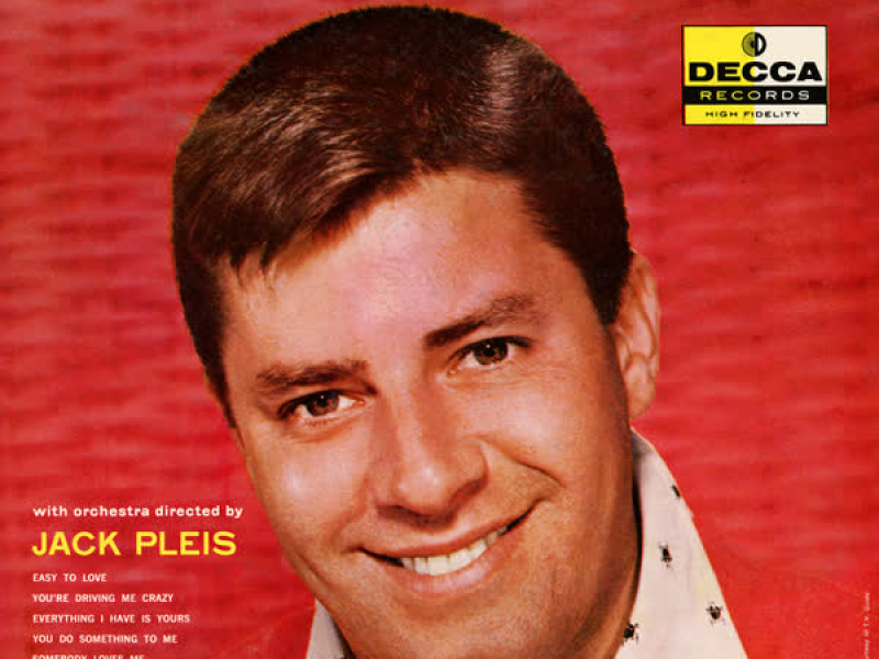 More Jerry Lewis