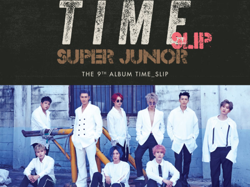 Time_Slip - The 9th Album