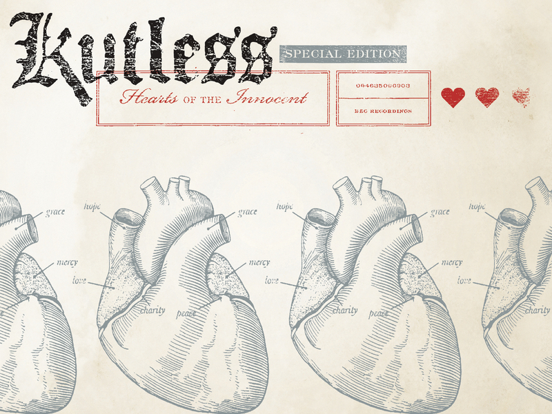 Hearts Of The Innocent (Special Edition)