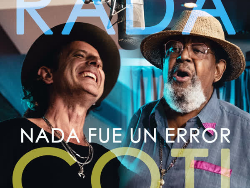 Nada Fue un Error (Single)