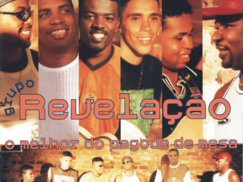 O Melhor do Pagode de Mesa