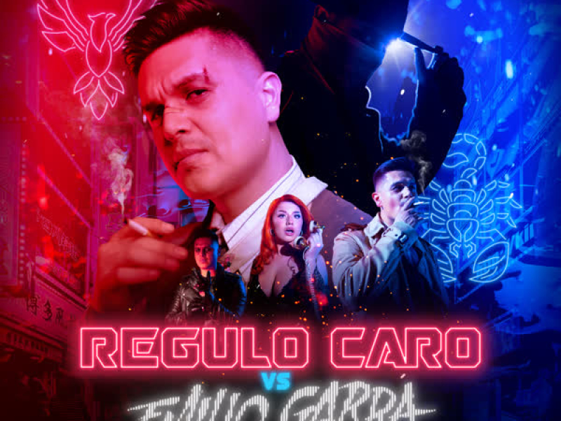 Régulo Caro vs. Emilio Garra