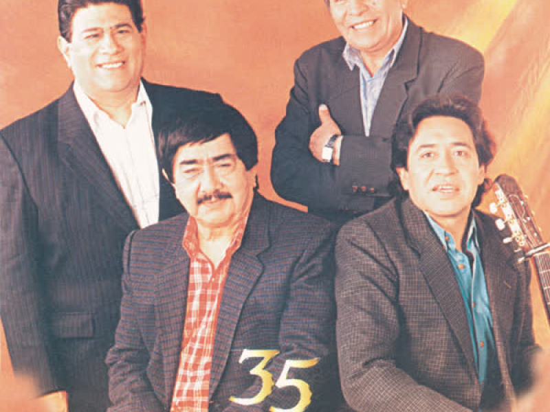 35 Años Con el Canto