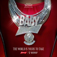 The World Is Yours To Take (Budweiser Anthem Of The FIFA World Cup 2022) (Single)