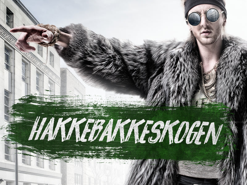 Hakkebakkeskogen 2017 (Single)