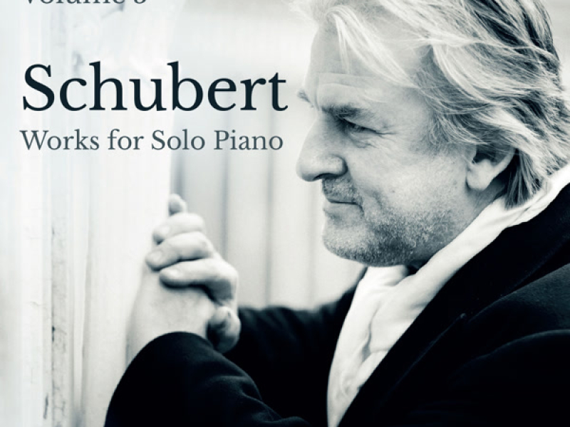 Schubert: Works for Solo Piano, Vol. 5