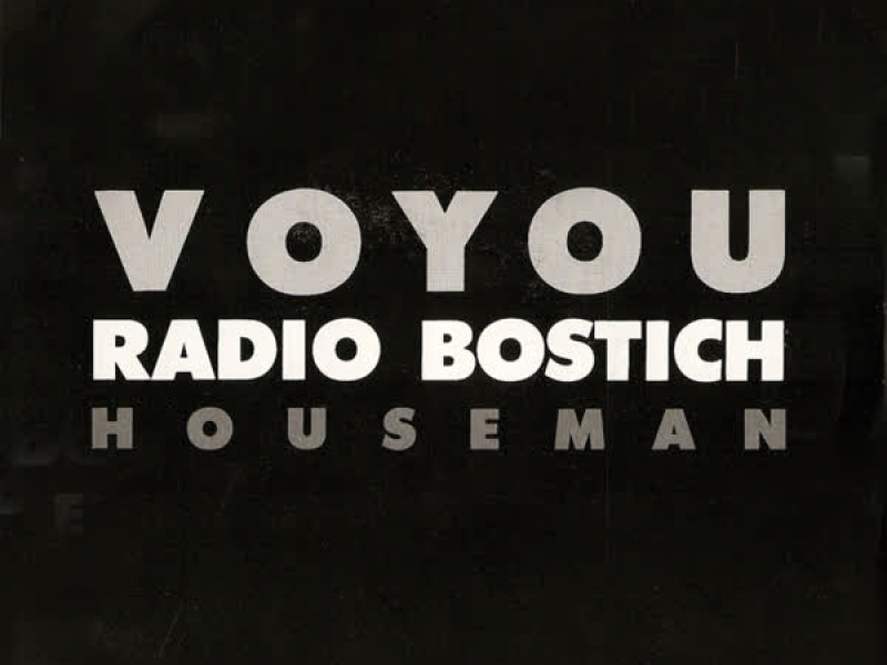 Radio Bostich (Tune in Mix) (Single)