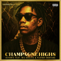 Champagne Highs (Single)
