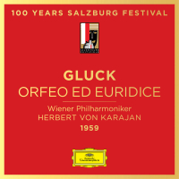 Gluck: Orfeo ed Euridice