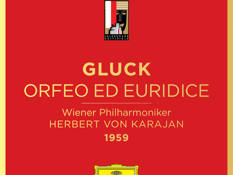 Gluck: Orfeo ed Euridice