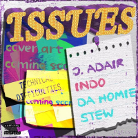 Issues (feat. Indo) (Single)